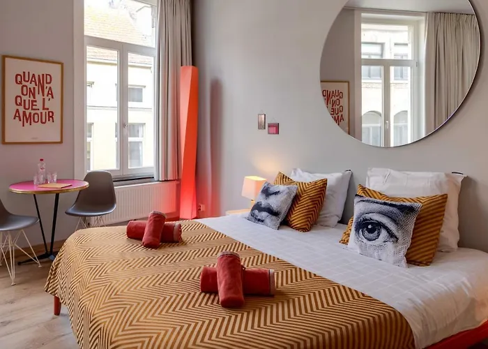 Belle de Nuit B&B
