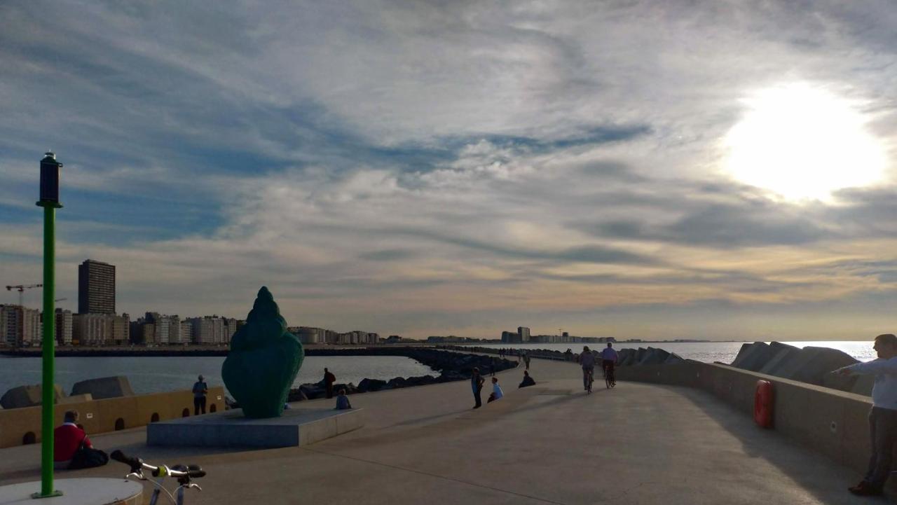 Belle De Nuit Homestay Ostend