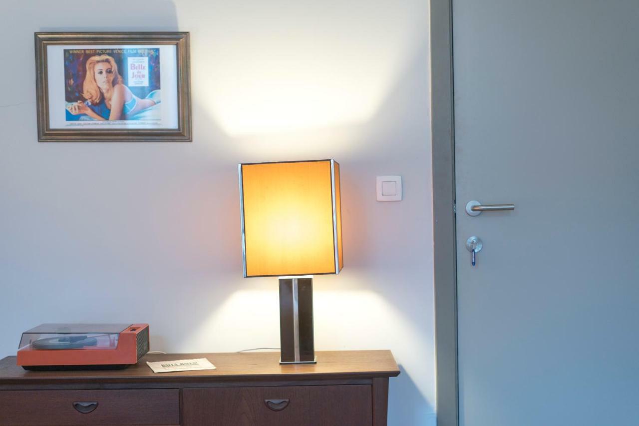 Homestay Belle De Nuit Ostend