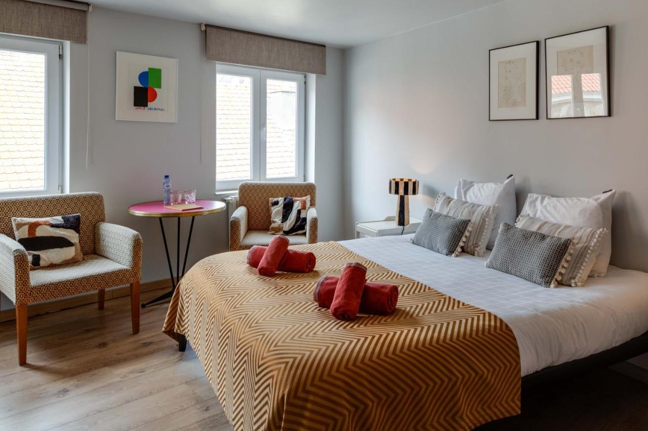 Belle De Nuit Homestay Ostend