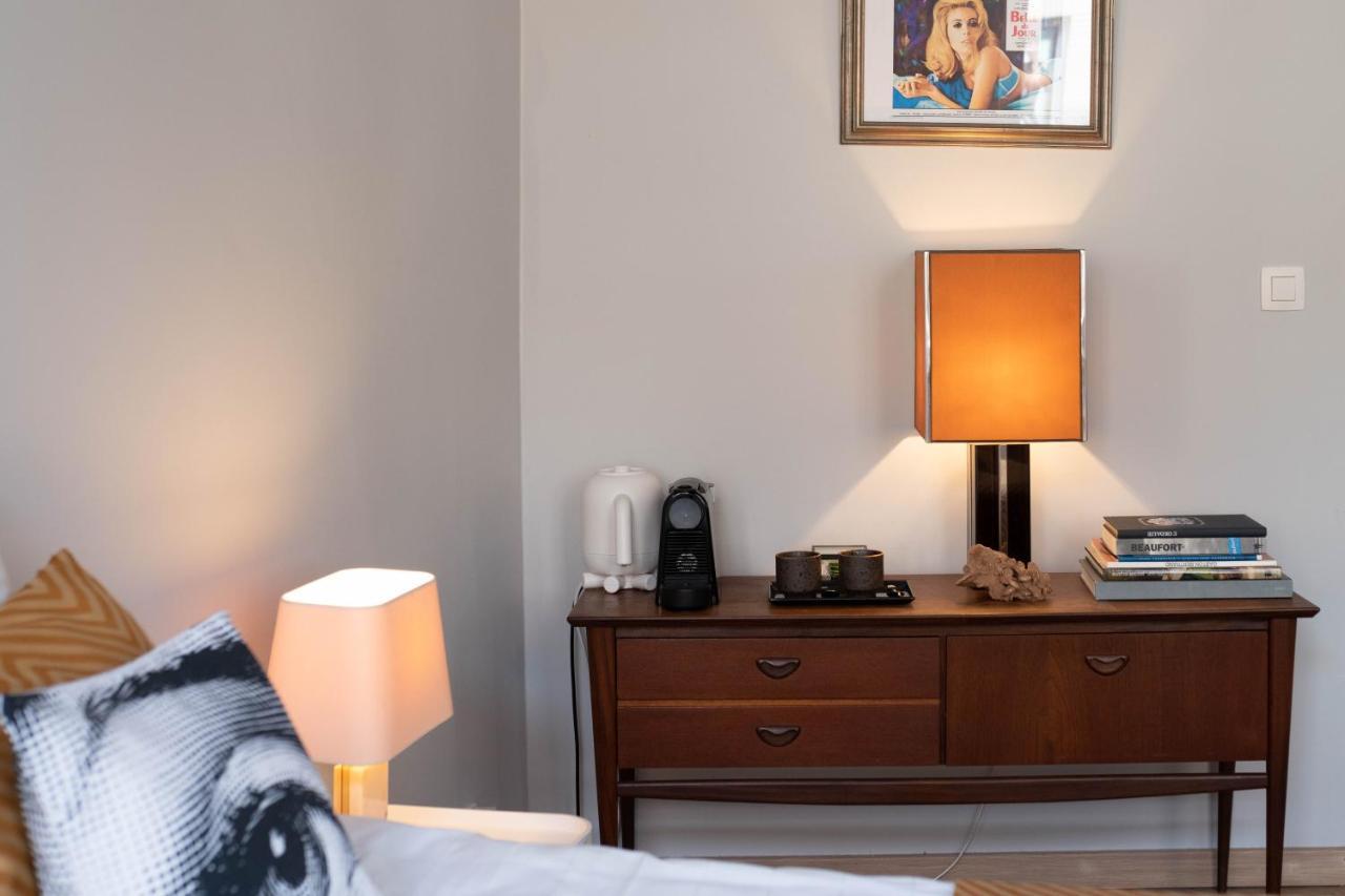 Belle De Nuit Homestay Ostend